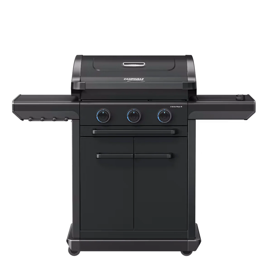 Campingaz Onyx 3 Burner Gas Barbecue
