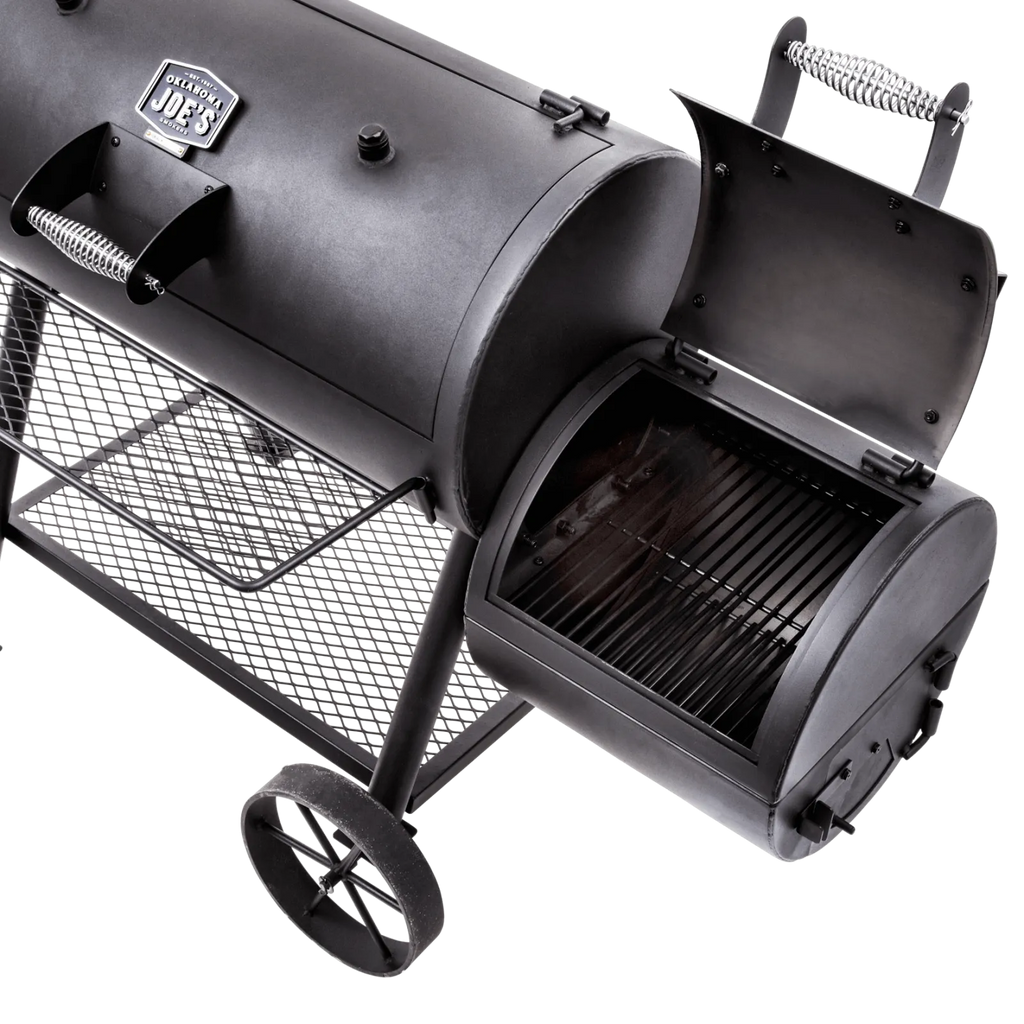 Char-Broil Oklahoma Joe's Highland Smoker BBQ