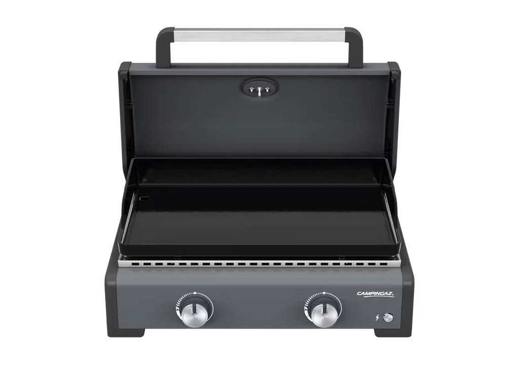Campingaz Sigma 2 Gas Plancha Griddle with Hood