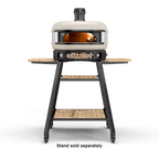 Gozney Dome Multi-Fuel Outdoor Pizza Oven in Bone Colour