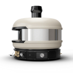 Gozney Dome Multi-Fuel Outdoor Pizza Oven in Bone Colour
