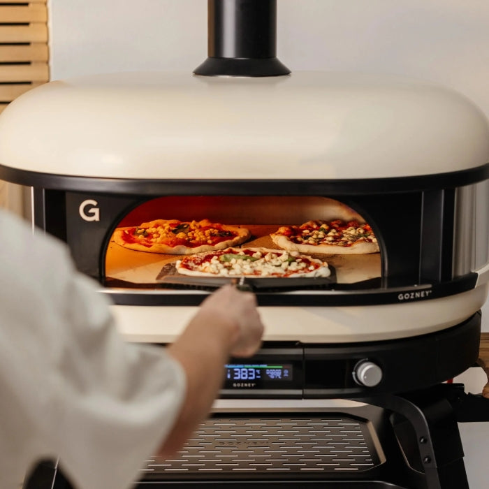Gozney Dome XL (Gen 2) Bone Multi Fuel Pizza Oven