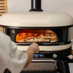 Gozney Dome XL (Gen 2) Bone Multi Fuel Pizza Oven