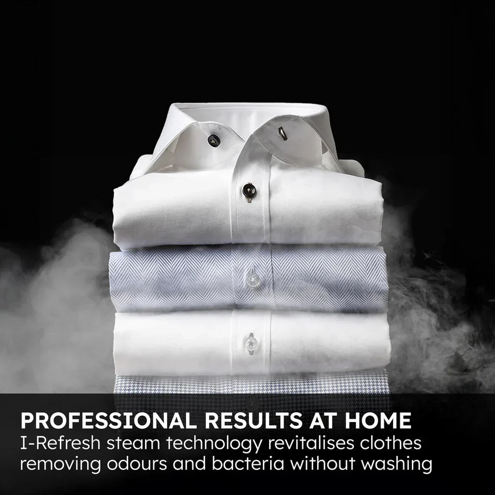 Haier HWD80BP14367TU 8+5kg 1400 Spin Freestanding Washer Dryer White - A Rated