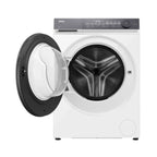 Haier HWD80BP14367TU 8+5kg 1400 Spin Freestanding Washer Dryer White - A Rated