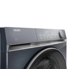 Haier X7 HW100-B14367GUUK 10kg 1400 Spin WiFi Connected Washing Machine Graphite - A Rated