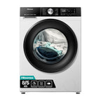 Hisense WD3S8043BW3 3S Series 8+5kg 1400 Spin WiFi-enabled Washer Dryer White