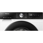 Hisense WD3S8043BW3 3S Series 8+5kg 1400 Spin WiFi-enabled Washer Dryer White