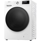 Hisense WFQA1014EVJM 3 Series 10 kg 1400 Spin Freestanding Front Load Washing Machine White
