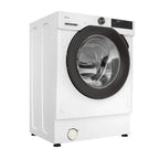 Hoover BH4S696M6DR9 9+6kg 1600 Spin Built In Washer Dryer White