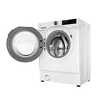 Hoover BH4S696M6DR9 9+6kg 1600 Spin Built In Washer Dryer White