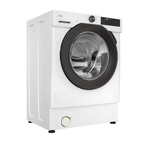 Hoover BH4S69M6DR9J-80 9kg 1600 Spin Built in Washing Machine White & Anthracite