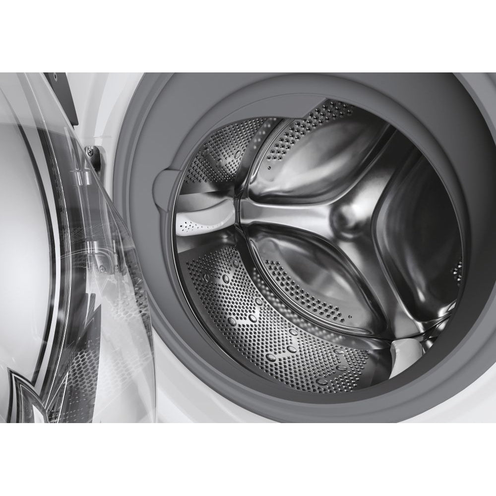 Hoover H3WPS486TAM6-80 8kg 1400 Spin Freestanding Washing Machine White A Rated
