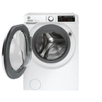 Hoover HD496AMC 1-80 H-WASH 500 WiFi Connected 9+6kg 1400 Spin Washer Dryer White
