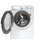 Hoover HWB 410AMC 1-80 10kg 1400 Spin Front Load Washing Machine White - A Rated