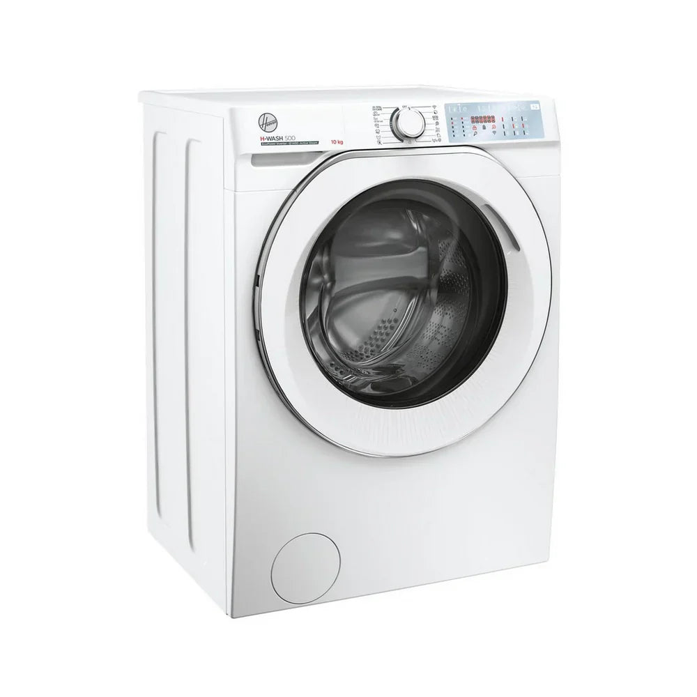 Hoover HWB 410AMC 1-80 10kg 1400 Spin Front Load Washing Machine White - A Rated