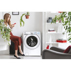 Hoover HWB 49AMC 1-80 9kg 1400 Spin Front Loading Washing Machine White - A Rated