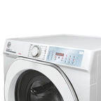 Hoover HWB 49AMC 1-80 9kg 1400 Spin Front Loading Washing Machine White - A Rated