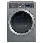 Hotpoint H809ADSGPOWERUK 10kg 1400 Spin GentlePower Washing Machine Silver