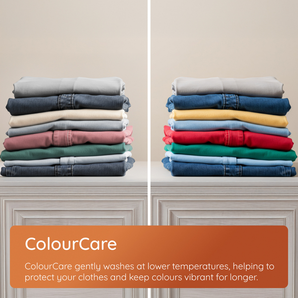 Hotpoint HBWH 93 CARE UK 9kg 1400 spin Freestanding Washing Machine White