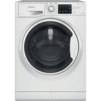 Hotpoint NDB9635WUK 9+6kg 1400 Spin Washer Dryer White