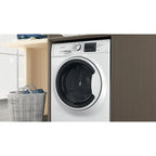 Hotpoint NDB9635WUK 9+6kg 1400 Spin Washer Dryer White