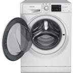 Hotpoint NDBE9635WUK 9+6kg 1400 Spin Washer Dryer White