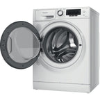 Hotpoint NDD10748DAUK 10+7kg 1400 Spin ActiveCare Freestanding Washer Dryer White