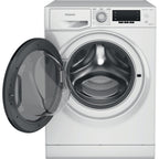 Hotpoint NDD10748DAUK 10+7kg 1400 Spin ActiveCare Freestanding Washer Dryer White