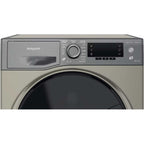 Hotpoint NDD10748GDAUK 10+7kg 1400 Spin Freestanding Washer Dryer Graphite