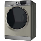 Hotpoint NDD10748GDAUK 10+7kg 1400 Spin Freestanding Washer Dryer Graphite