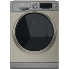 Hotpoint NDD10748GDAUK 10+7kg 1400 Spin Freestanding Washer Dryer Graphite