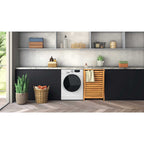 Hotpoint NDD11748DAUK 11+7kg 1400 Spin ActiveCare Freestanding Washer Dryer White