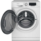 Hotpoint NDD11748DAUK 11+7kg 1400 Spin ActiveCare Freestanding Washer Dryer White