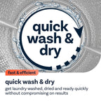 Hotpoint NDD86448BDAUK 8+6kg ActiveCare 1400 Spin Washer Dryer Black