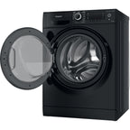 Hotpoint NDD86448BDAUK 8+6kg ActiveCare 1400 Spin Washer Dryer Black