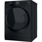 Hotpoint NDD86448BDAUK 8+6kg ActiveCare 1400 Spin Washer Dryer Black