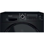Hotpoint NDD86448BDAUK 8+6kg ActiveCare 1400 Spin Washer Dryer Black