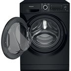 Hotpoint NDD86448BDAUK 8+6kg ActiveCare 1400 Spin Washer Dryer Black