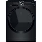 Hotpoint NDD86448BDAUK 8+6kg ActiveCare 1400 Spin Washer Dryer Black