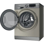 Hotpoint NDD86448GDAUK 8kg 1400 Spin ActiveCare Freestanding Washer Dryer Graphite