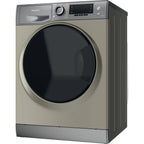 Hotpoint NDD86448GDAUK 8kg 1400 Spin ActiveCare Freestanding Washer Dryer Graphite