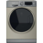 Hotpoint NDD86448GDAUK 8kg 1400 Spin ActiveCare Freestanding Washer Dryer Graphite
