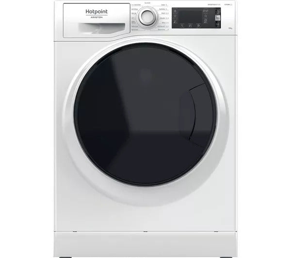 Hotpoint NLCD1048WDAUK 10kg 1400 Spin ActiveCare Washing Machine White