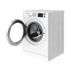 Hotpoint NM111048WCAUK ActiveCare 10kg 1400 Spin Freestanding Washing Machine White