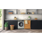 Hotpoint NM11948GCAUK 9kg 1400 Spin Washing Machine Graphite