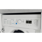 Indesit BIWMIL81485 8kg Built In Washing Machine