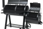 Indianapolis Heavy Duty Offset BBQ Smoker