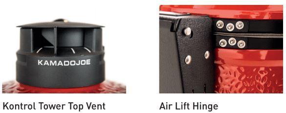 Kamado Joe Big Joe III