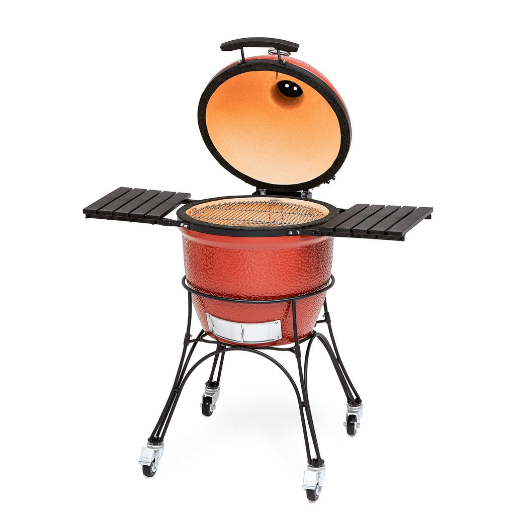 Kamado Joe Classic I with Voyager Pack